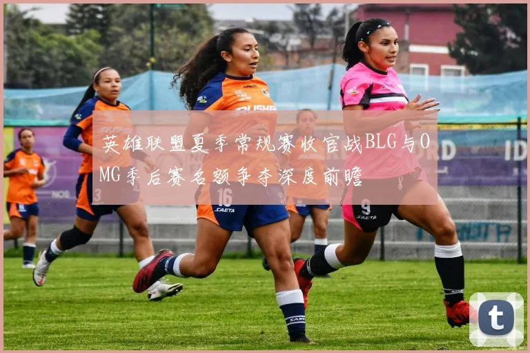 英雄联盟夏季常规赛收官战BLG与OMG季后赛名额争夺深度前瞻